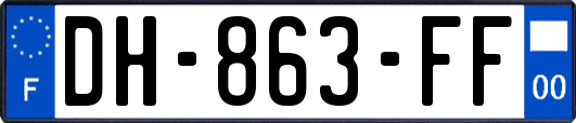 DH-863-FF