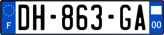 DH-863-GA
