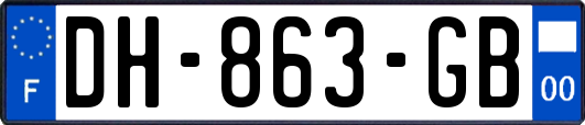 DH-863-GB