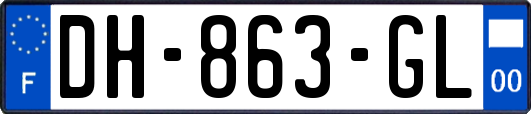 DH-863-GL