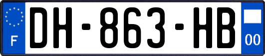 DH-863-HB