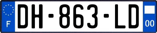 DH-863-LD