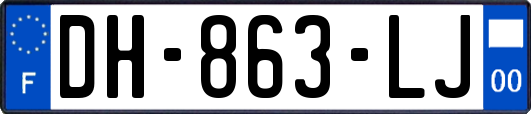 DH-863-LJ