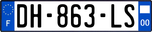 DH-863-LS