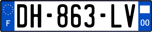 DH-863-LV
