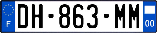 DH-863-MM