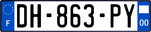 DH-863-PY