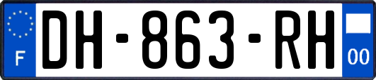 DH-863-RH