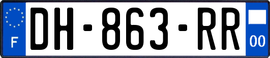DH-863-RR