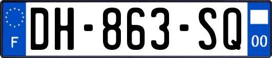 DH-863-SQ