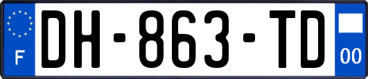 DH-863-TD