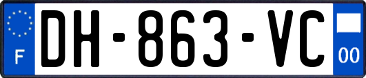 DH-863-VC