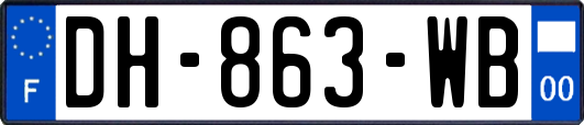 DH-863-WB