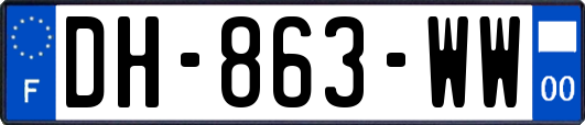 DH-863-WW