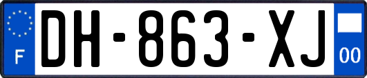 DH-863-XJ