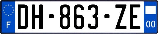 DH-863-ZE