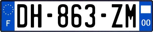 DH-863-ZM