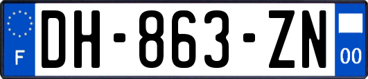 DH-863-ZN