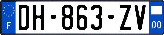 DH-863-ZV