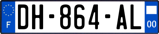 DH-864-AL