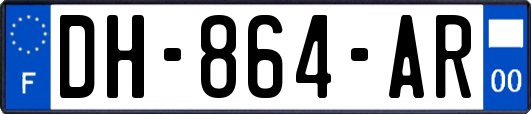 DH-864-AR