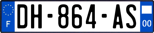 DH-864-AS