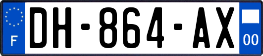 DH-864-AX