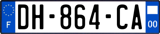 DH-864-CA