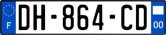DH-864-CD