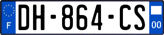 DH-864-CS