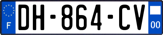 DH-864-CV