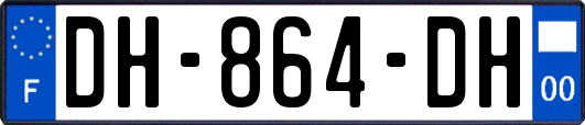 DH-864-DH