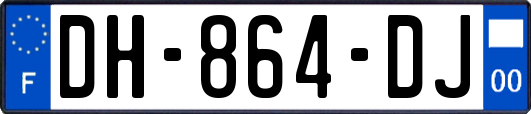 DH-864-DJ