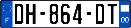 DH-864-DT