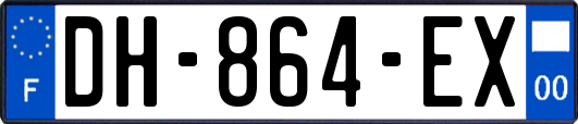 DH-864-EX