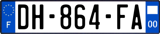 DH-864-FA