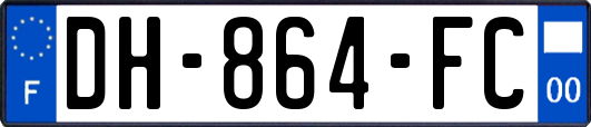 DH-864-FC