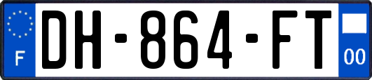 DH-864-FT