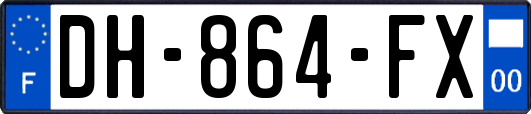 DH-864-FX