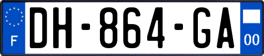 DH-864-GA