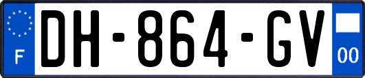 DH-864-GV