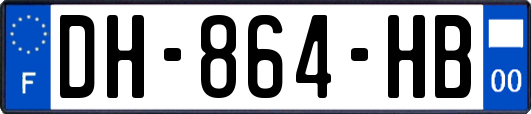 DH-864-HB