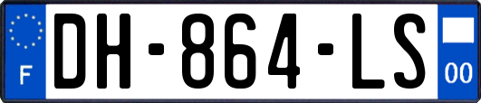 DH-864-LS
