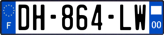 DH-864-LW