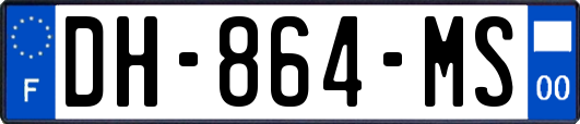 DH-864-MS