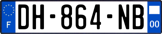 DH-864-NB