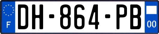 DH-864-PB