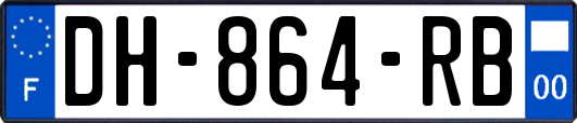 DH-864-RB