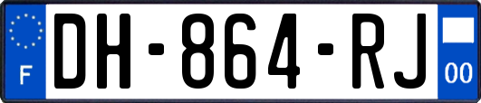 DH-864-RJ