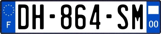 DH-864-SM